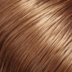 EasiCrown Hair Piece 12" | Remy Human Hair -Envy Sales GOLDEN BROWN MEDIUM BROWN RED BLEND W MED BROWN RED TIPS 12 30BT 4df74565 e971 4c02 b9bc 5638e76eb610