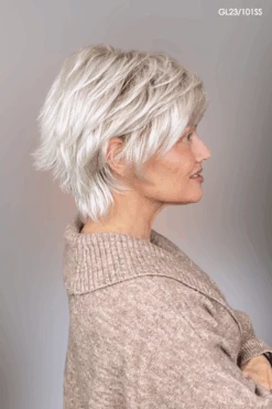 Femme & Flirty Wig By Gabor | Synthetic -Envy Sales GaborFemme FlirtyGL23 101SS3