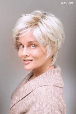 Femme & Flirty Wig By Gabor | Synthetic -Envy Sales GaborFemme FlirtyGL23 101SS4