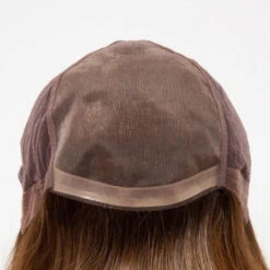 Grace Wig By Envy | Mono Top | Human Hair | Synthetic Blend -Envy Sales GraceFront GoldenNutmeg