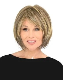 Flirty Fringe Bob Wig By Hairdo