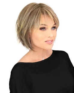 Flirty Fringe Bob Wig By Hairdo -Envy Sales HD FlirtyFringeBob Model Side1