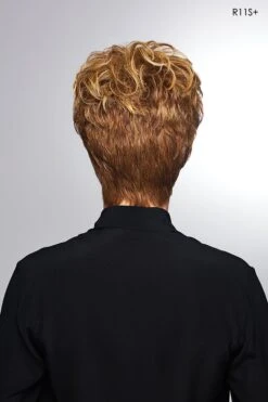 Full Fringe Pixie Wig By Hairdo -Envy Sales HD FullFringePixie Model2 Side2