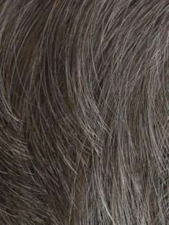 Dapper Men's Wig By HIM | Mono Crown -Envy Sales HIM ColorSwatches M36S20 Grey LightAshBrown