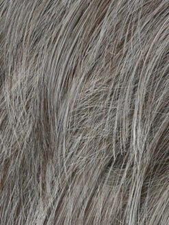 Dapper Men's Wig By HIM | Mono Crown -Envy Sales HIM ColorSwatches M38S20 Grey0LightAshBrown