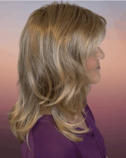 Hope Wig By Henry Margu | Mono Crown -Envy Sales HMHOPE2418GR SIDE WS1