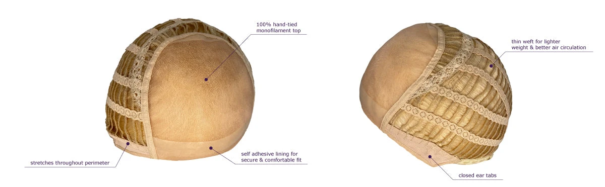 Chanel Wig By Estetica | Remy Human Hair 8 Chanel Wig By Estetica | Remy Human Hair - Image 8