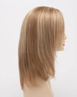 Hannah Wig By Envy | Mono Top | Human Hair -Envy Sales HannahRightSide SparklingChampagne