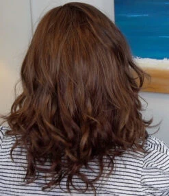 Harmony Wig By Envy | Mono Part -Envy Sales Harmony Envy CinnamonRaisinback