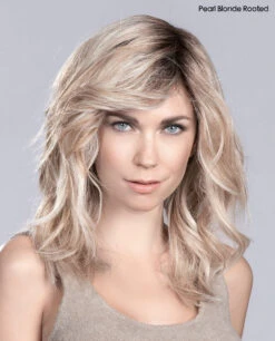 Heaven Wig By Ellen Wille | Heat-Friendly Synthetic -Envy Sales HeavenMonoPart STYLING4