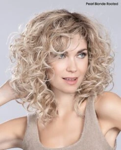 Heaven Wig By Ellen Wille | Heat-Friendly Synthetic -Envy Sales HeavenMonoPart STYLING6