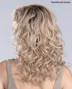 Heaven Wig By Ellen Wille | Heat-Friendly Synthetic -Envy Sales HeavenMonoPart STYLING7