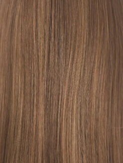 Remy Human Hair Topper 14" By Amore | Mono Top -Envy Sales Honey Brown bf1bae0d 8244 4496 86ad 88b22eea0542