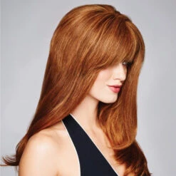 100% Human Hair Bang By Raquel Welch -Envy Sales Human Hair bang Side 1