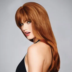 100% Human Hair Bang By Raquel Welch -Envy Sales Human Hair bang Side 2