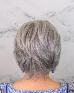 Whitney Wig By Envy | Human Hair | Synthetic Blend -Envy Sales IMG 0976