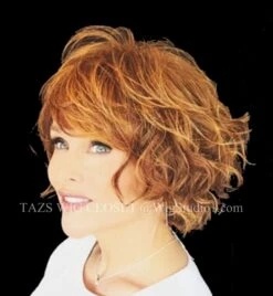 Breezy Wave Cut Wig By Hairdo | Heat Friendly Synthetic -Envy Sales IMG 2213