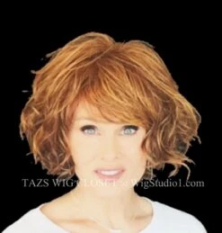 Breezy Wave Cut Wig By Hairdo | Heat Friendly Synthetic -Envy Sales IMG 2214