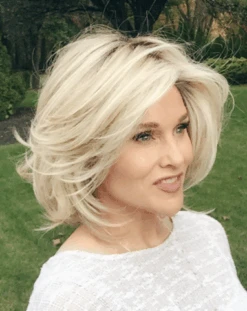 Upstage Wig By Raquel Welch -Envy Sales IMG 7802