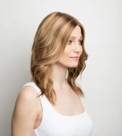 Irene Wig By Fair Fashion | Human Hair -Envy Sales IRENE 92825 19776