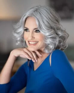 Isabella Wig By Envy | Mono Top | Human Hair | Synthetic Blend 28 Isabella Wig By Envy | Mono Top | Human Hair | Synthetic Blend -Envy Sales Isabella LS1