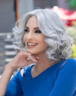 Isabella Wig By Envy | Mono Top | Human Hair | Synthetic Blend 29 Isabella Wig By Envy | Mono Top | Human Hair | Synthetic Blend -Envy Sales Isabella LS7