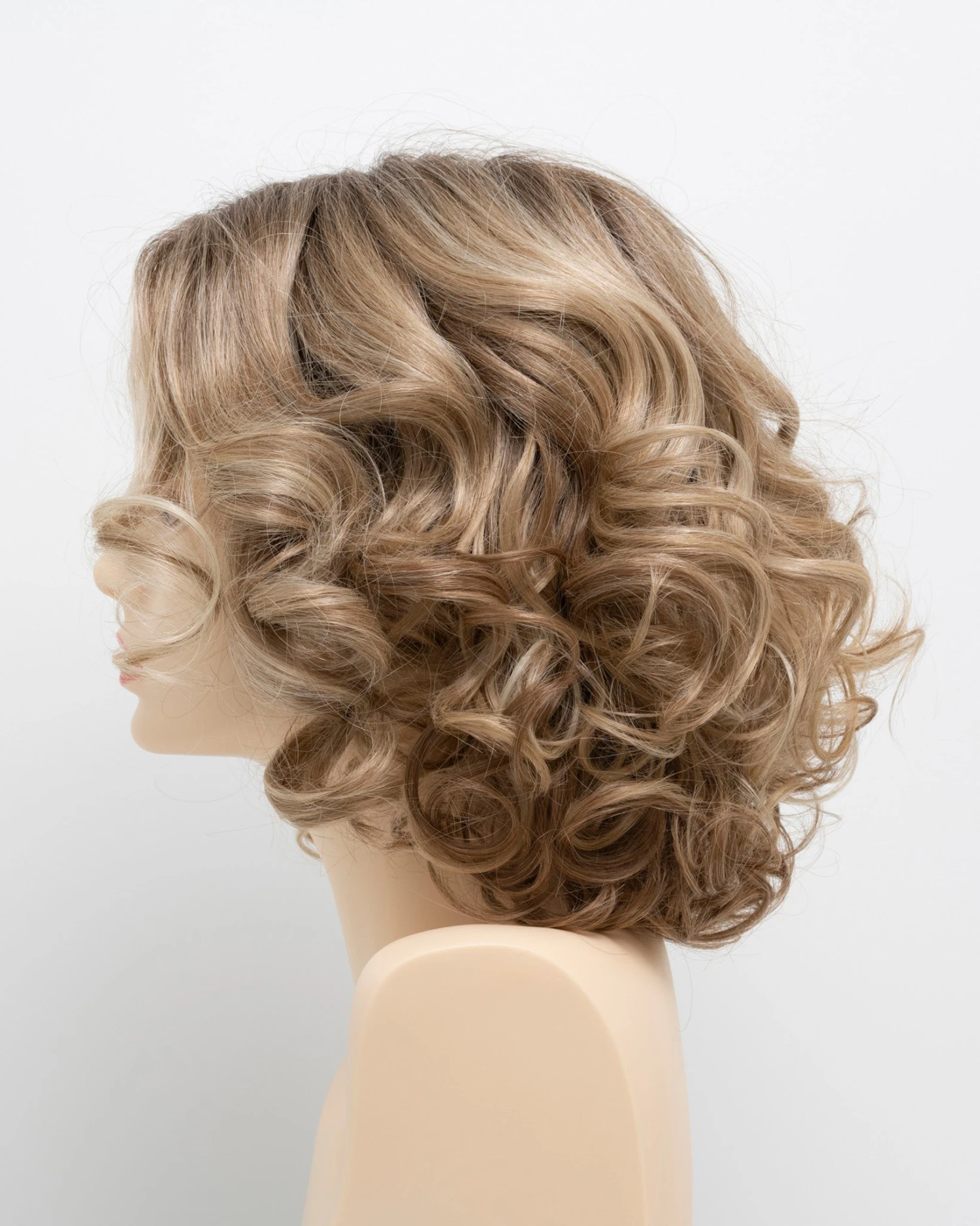 Isabella Wig By Envy | Mono Top | Human Hair | Synthetic Blend 6 Isabella Wig By Envy | Mono Top | Human Hair | Synthetic Blend - Image 6