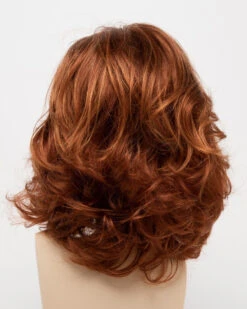 Jade Wig By Envy | Large Cap -Envy Sales JadeBack LighterRed
