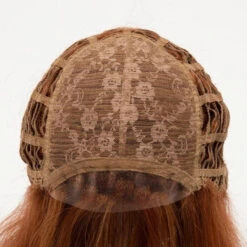 Jade Wig By Envy | Large Cap -Envy Sales JadeFront LighterRed