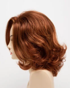 Jade Wig By Envy | Large Cap -Envy Sales JadeLeftSide LighterRed