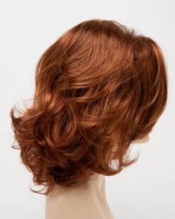 Jade Wig By Envy | Large Cap -Envy Sales JadeRightSide LighterRed