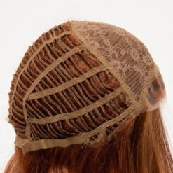 Jade Wig By Envy | Large Cap -Envy Sales JadeSide LighterRed