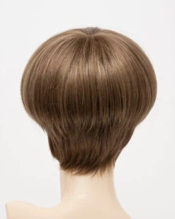 JoAnne Wig By Envy | Mono Top -Envy Sales JoanneBack MochaFrost