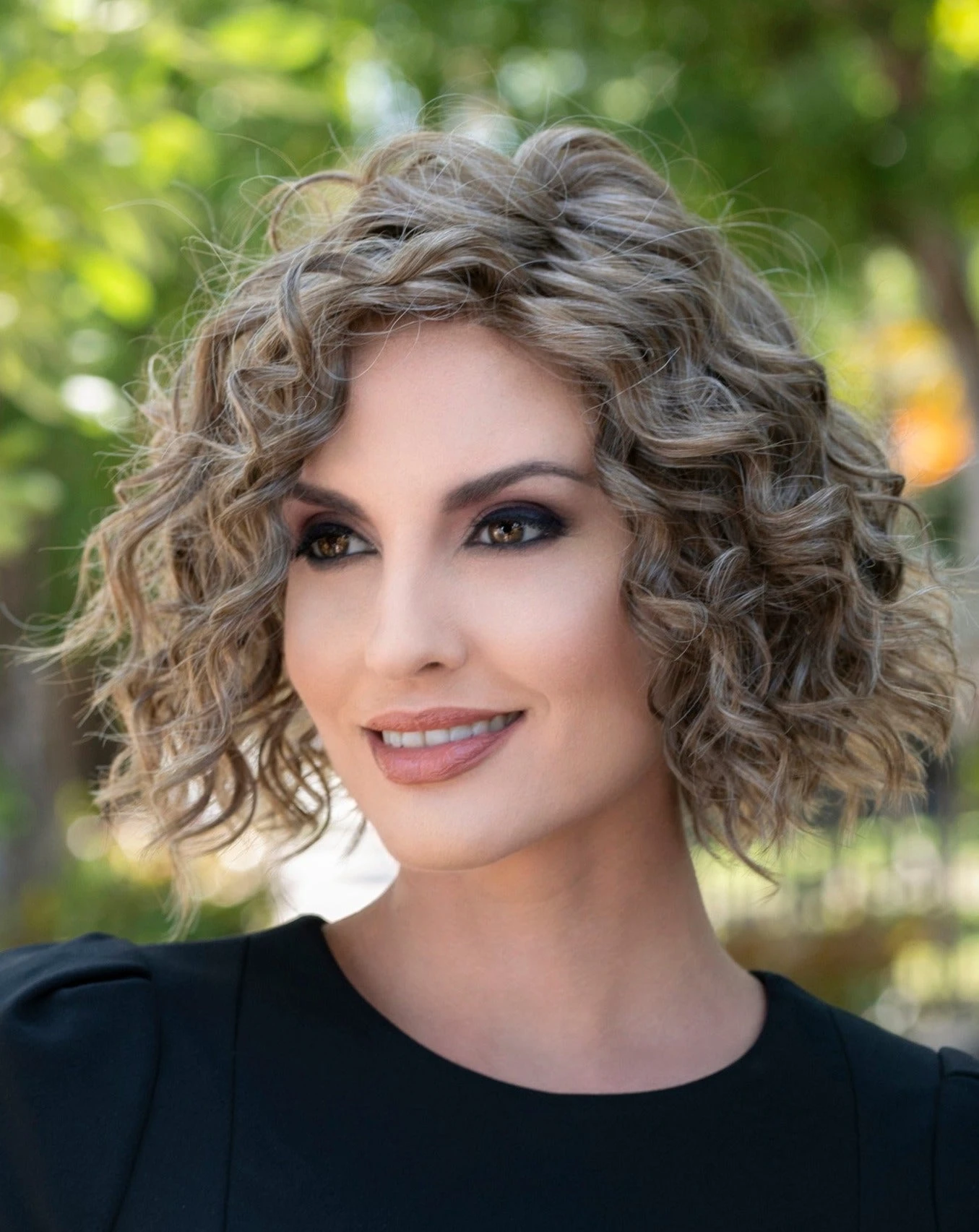 Jordan Wig By Envy | Mono Part | Human Hair | Synthetic Blend 19 Jordan Wig By Envy | Mono Part | Human Hair | Synthetic Blend - Image 19