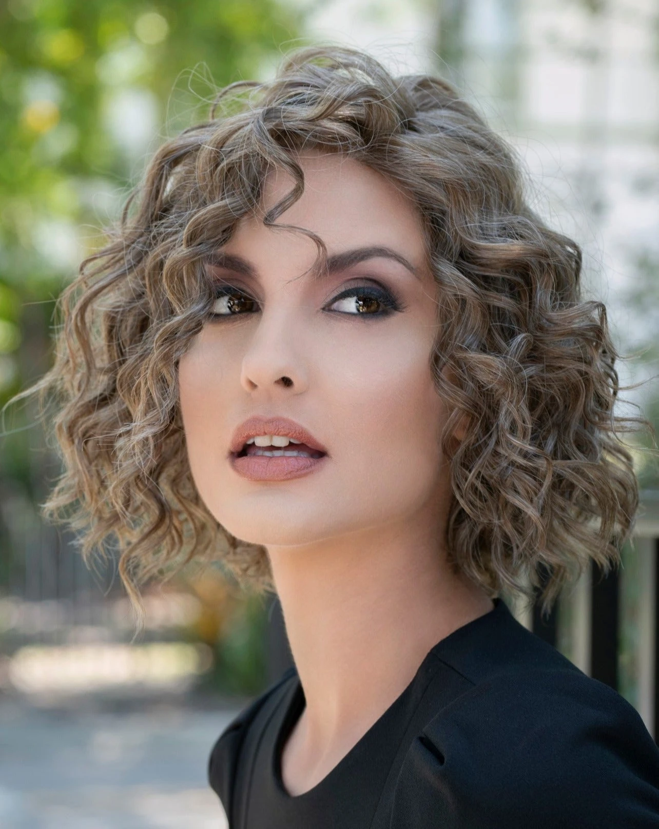 Jordan Wig By Envy | Mono Part | Human Hair | Synthetic Blend 20 Jordan Wig By Envy | Mono Part | Human Hair | Synthetic Blend - Image 20