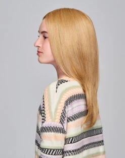 Straight A Style Wig By Hairdo| Children's Wig -Envy Sales KIDZ StraightAStyle Model Side2