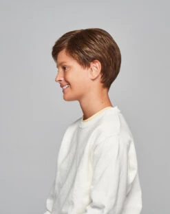 Super Mane Wig By Hairdo | Children's Wig -Envy Sales KIDZ SuperMane Model Side2