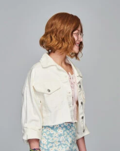 Tousled With Love By Hairdo | Children's Wig -Envy Sales KIDZ TousledWithLove Model Side1