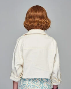 Tousled With Love By Hairdo | Children's Wig -Envy Sales KIDZ TousledWithLove Model Side3