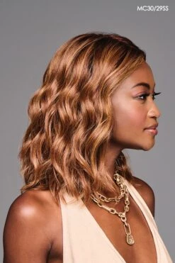 Jordan Wig By Kim Kimble | Heat-Friendly Synthetic -Envy Sales KK Jordan Model Side2