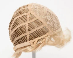 Kaitlyn Wig By Envy -Envy Sales KaitlynSide MediumBlonde