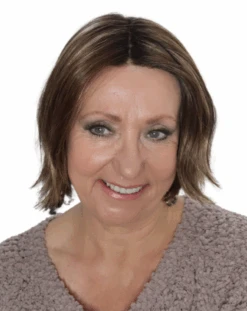 Kennedy Wig By Estetica | Mono Top -Envy Sales Kennedyfront