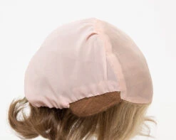 Kylie Wig By Envy | Mono Top | Human Hair | Synthetic Blend -Envy Sales KylieSide MochaFrost