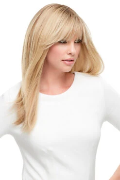 Lea Wig By Jon Renau | Human Hair -Envy Sales Lea 12FS8 Alt3