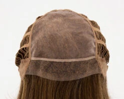 Lynsey Wig By Envy | Mono Top | Human Hair | Synthetic Blend -Envy Sales LynseyFront Frosted