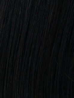 Reserved Men's Wig By HIM | Mono Crown -Envy Sales M1S BLACK