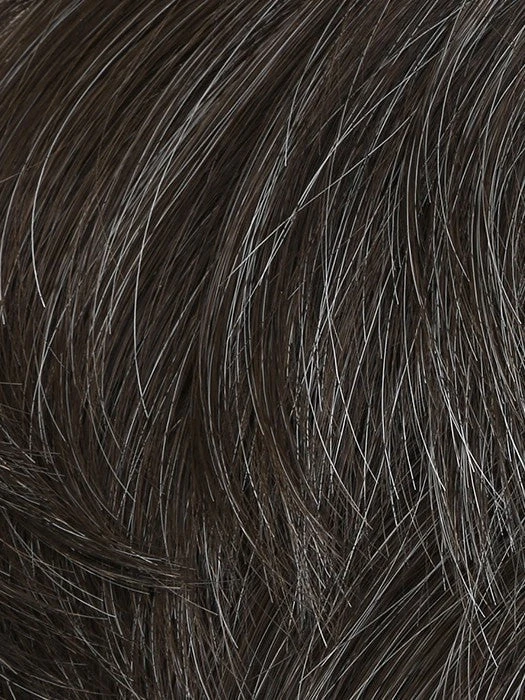 Grit Men's Wig By HIM | Mono Top 8 Grit Men's Wig By HIM | Mono Top - Image 8