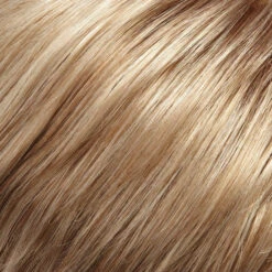 EasiCrown Hair Piece 18" | Remy Human Hair -Envy Sales MEDIUM ASH BLONDE BLENDED WITH GOLD BLONDE 14 24 a6ee3bb3 bde9 4ac2 8dba af9b60ed244b