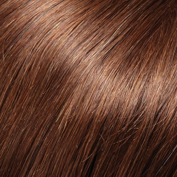 EasiPart Topper French 12" | Remy Human Hair | Renau Exclusive 11 EasiPart Topper French 12" | Remy Human Hair | Renau Exclusive - Image 11