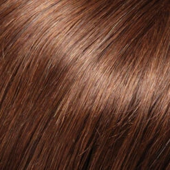 EasiPart Topper 12" | Remy Human Hair | Renau Exclusive -Envy Sales MEDIUM BROWN 8RN abea5e14 5c91 403f 8b4e 44da4beef71e